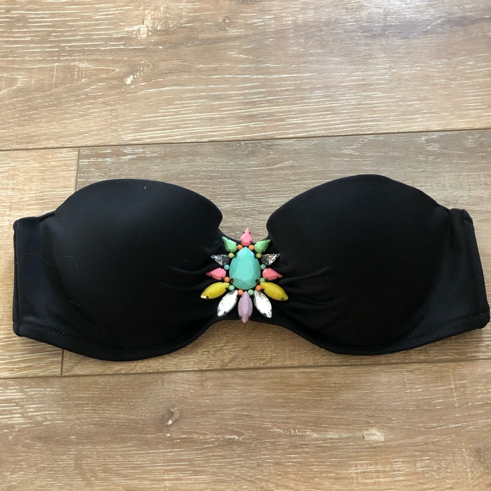 Victoria secret swim top